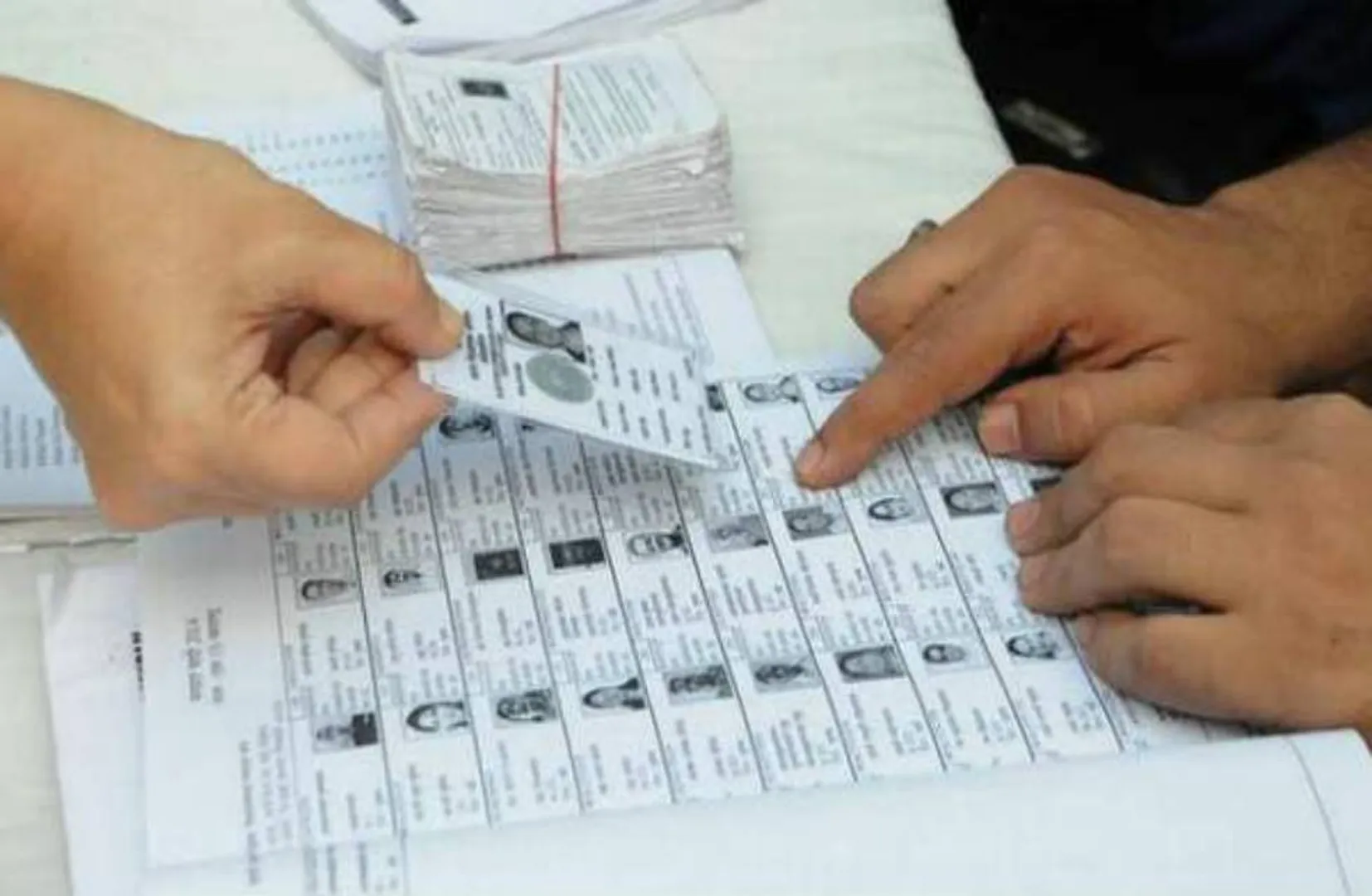 voters list